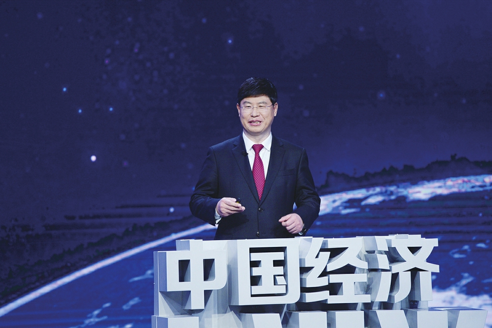 刘忠范：石墨烯应用可达“科幻级”(图1)
